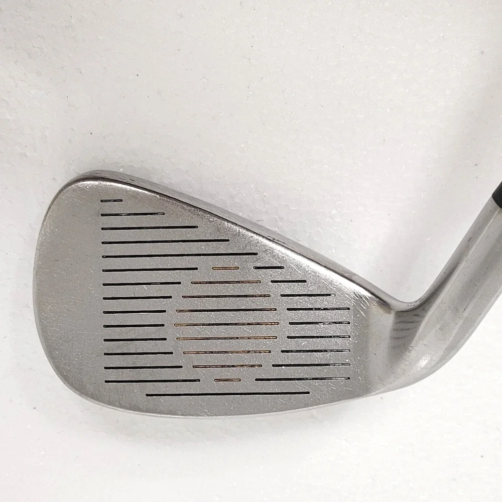 Bob Burns No Bananas Master Professional Single 5-Iron 75g REG Graphite RH 43.5” - Picture 3 of 14